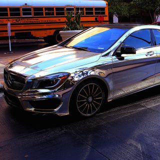 Mercedes S