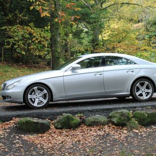 Mercedes CLS