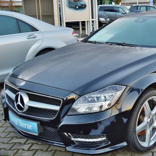 Mercedes cls