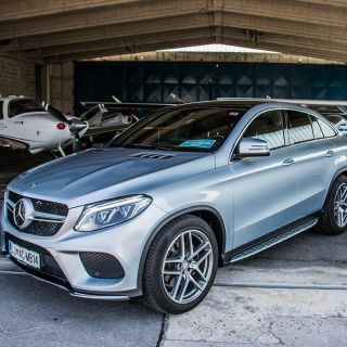 Mercedes c